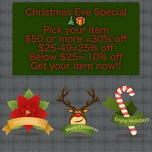 Christmas Eve Special